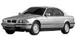 BMW E38 P0CF4 Fault Code