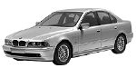 BMW E39 P0CF4 Fault Code