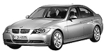 BMW E90 P0CF4 Fault Code