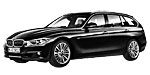 BMW F31 P0CF4 Fault Code
